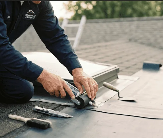 Why choose Roof Leak Repair in Carpenter, WY